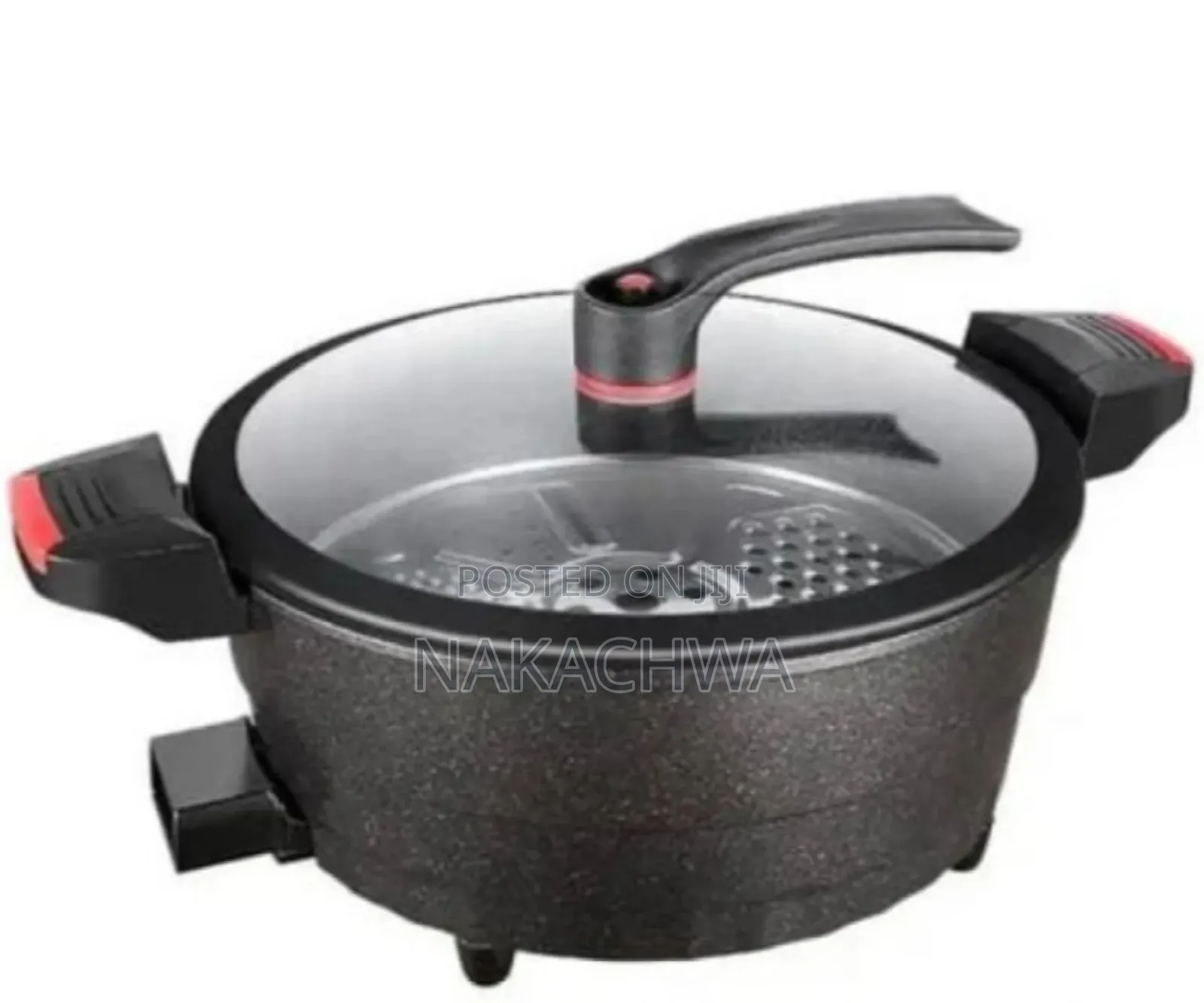 Hoffman 8 Litres Micr Pressure Cooker