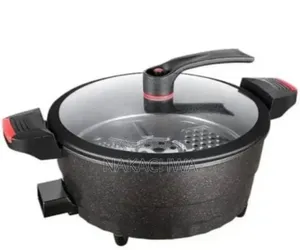 Hoffman 8 Litres Micr Pressure Cooker
