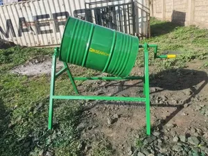 Manual Feed Mixer