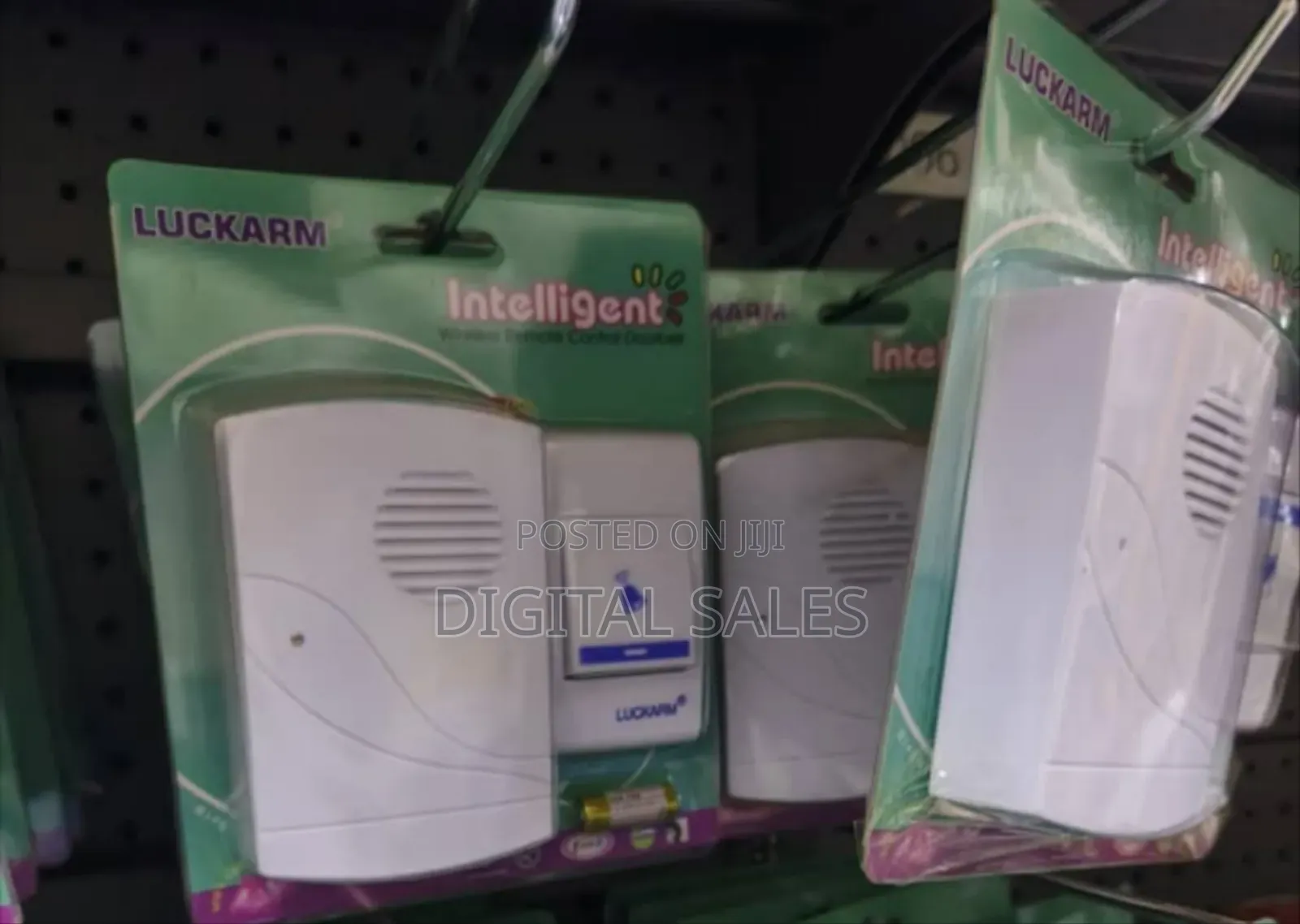 Luckarm Wireless Doorbell