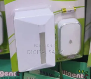 Mounted Wireless Doorbell