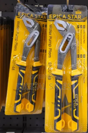 Brand New Water Pump Pliers