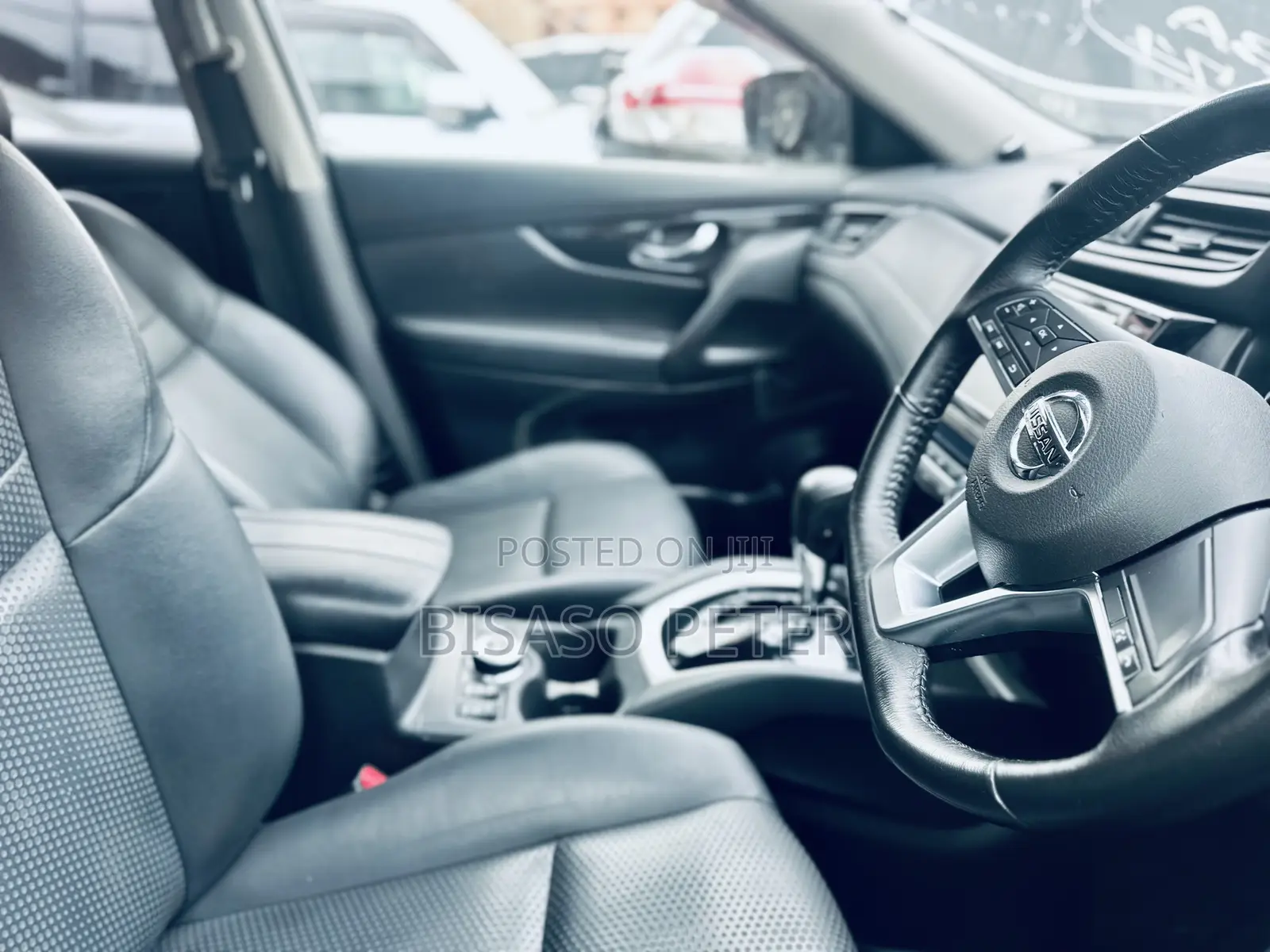 Nissan X-Trail 2.0 Petrol AWD 2017 White
