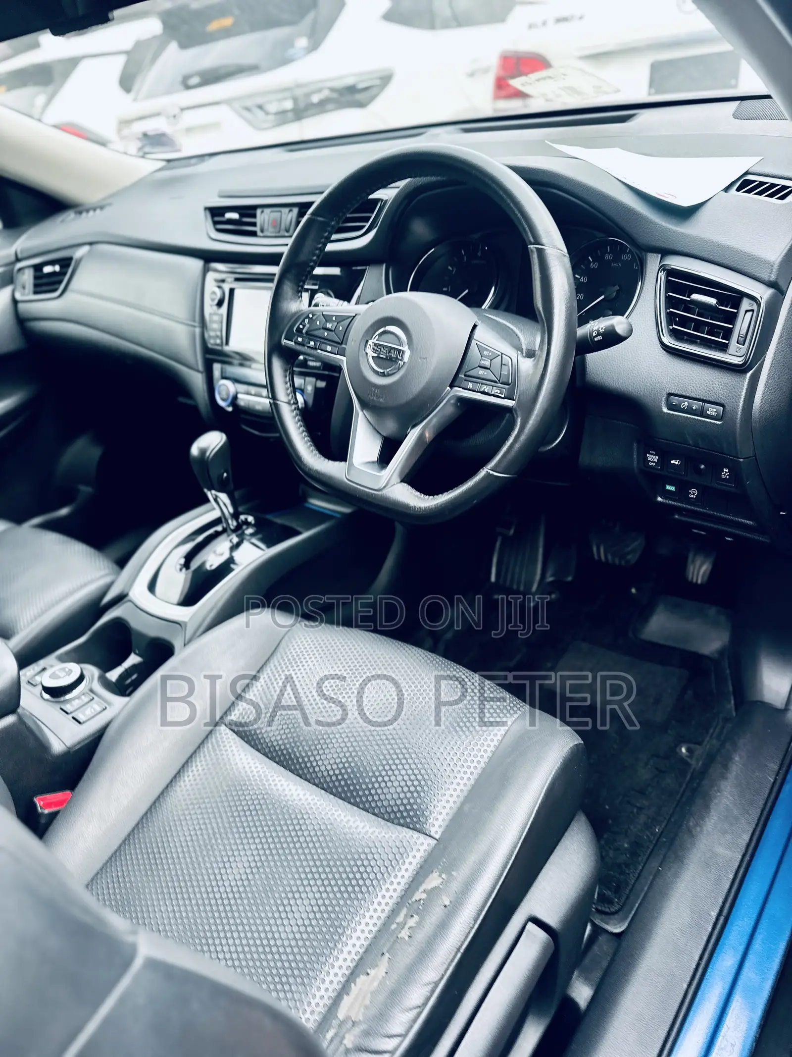 Nissan X-Trail 2.0 Petrol AWD 2017 White