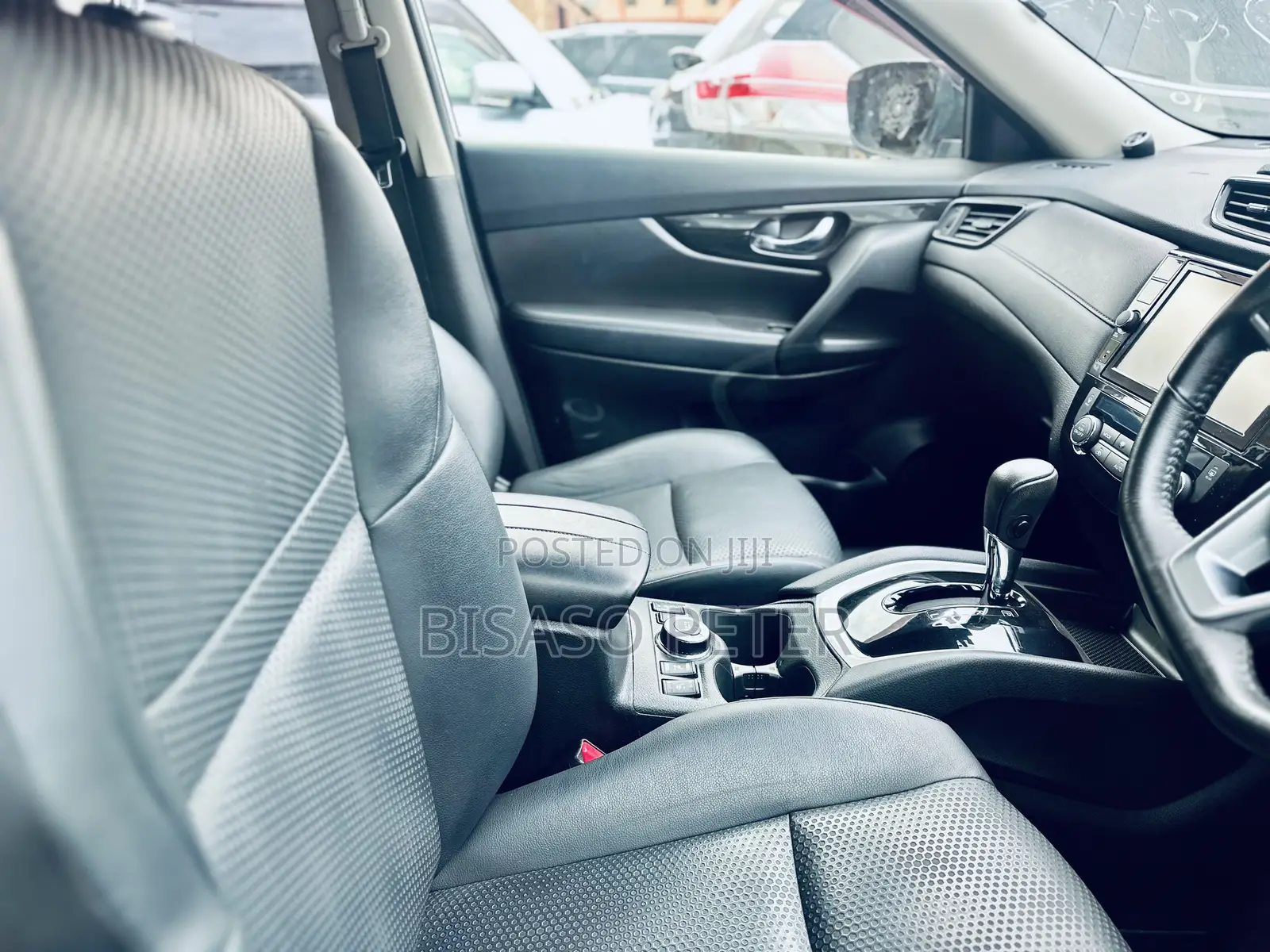 Nissan X-Trail 2.0 Petrol AWD 2017 White