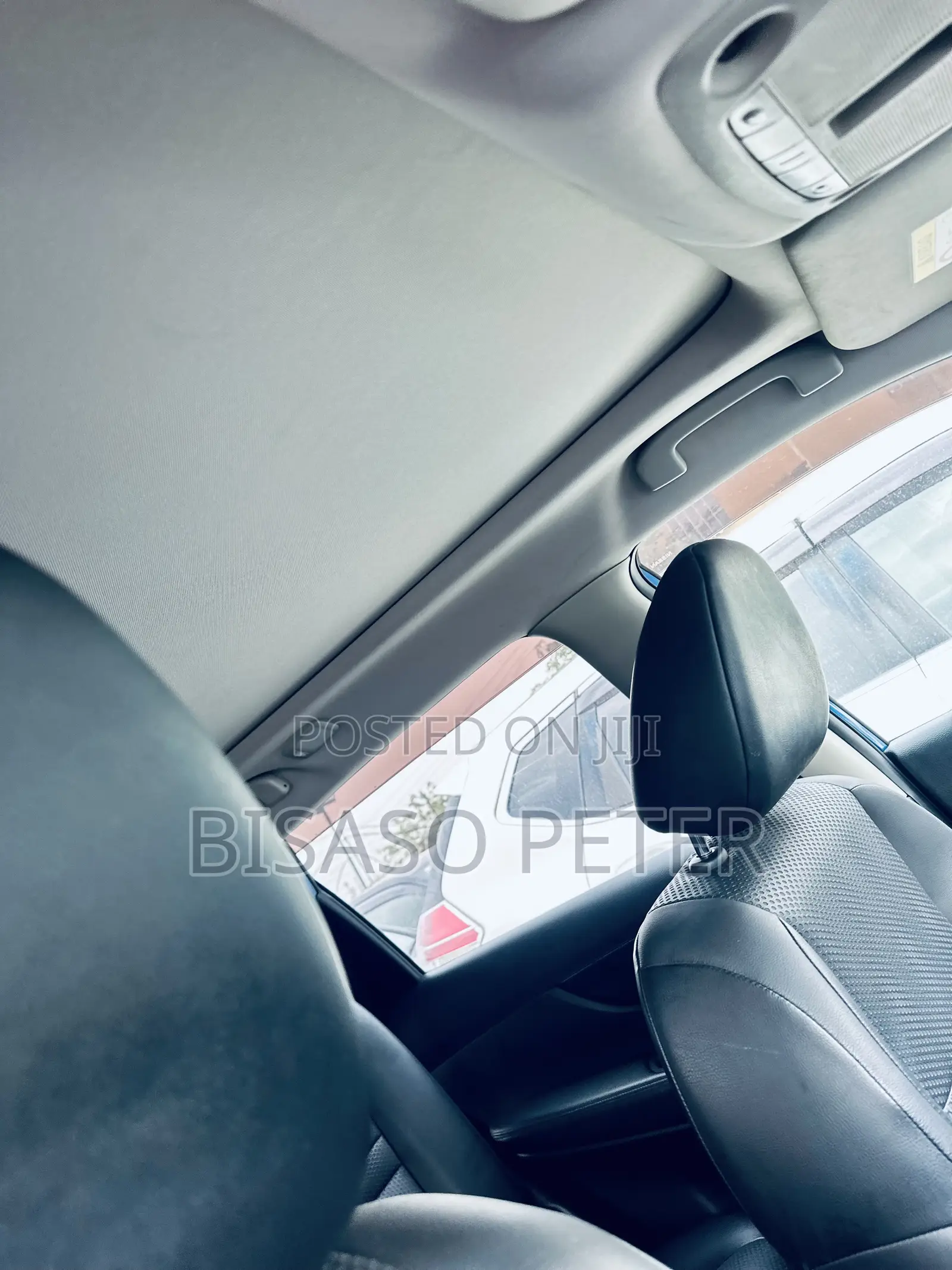 Nissan X-Trail 2.0 Petrol AWD 2017 White