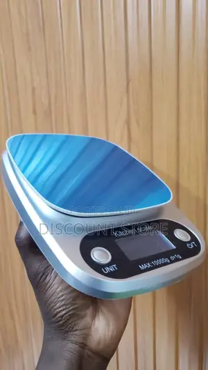 Electronic Weigh Kitchen Weighing Scale 10kg Food Weighing Scale