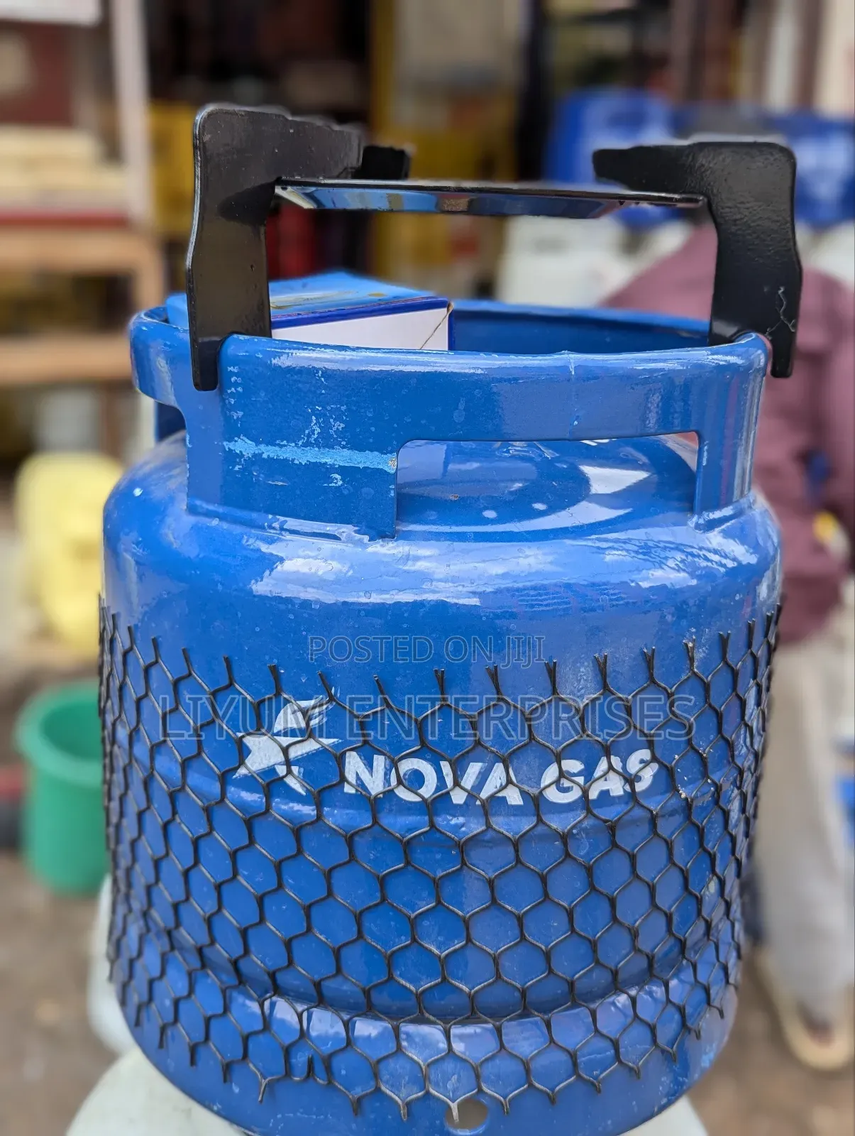 Nova Gas 6kg Fullkit at 135000