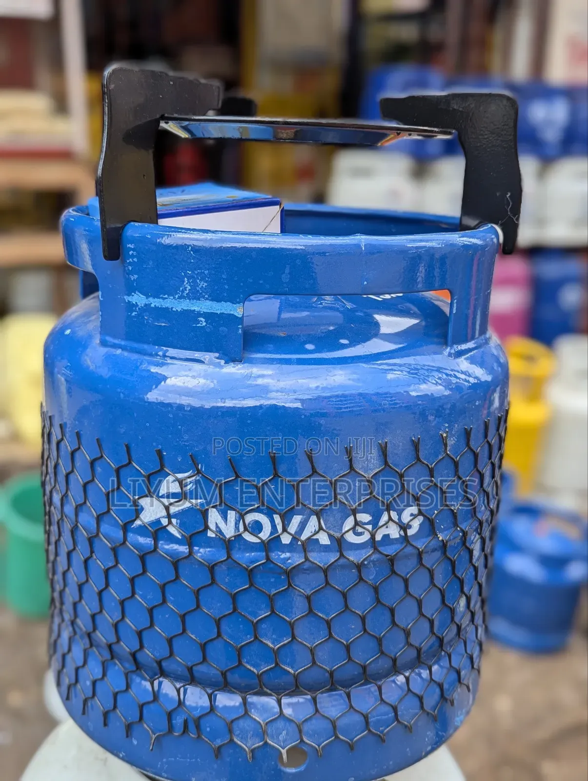 Nova Gas 6kg Fullkit at 135000