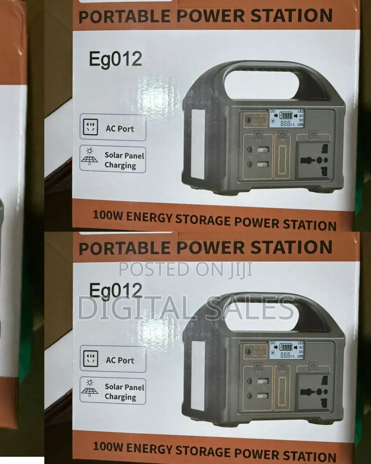 Portable Power Station 150w Energy Storage Power Station