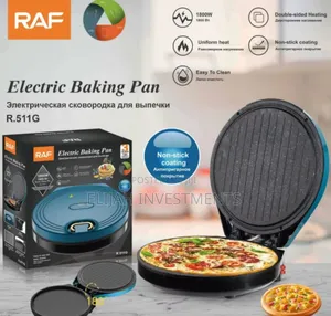 Countertop Pizza Maker for Crepe Pancake Omelette Maker