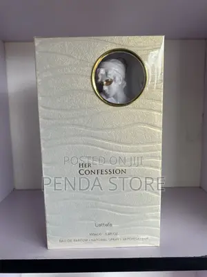 Her Confession Perfume – Unique Blend Her Confession Perfume
