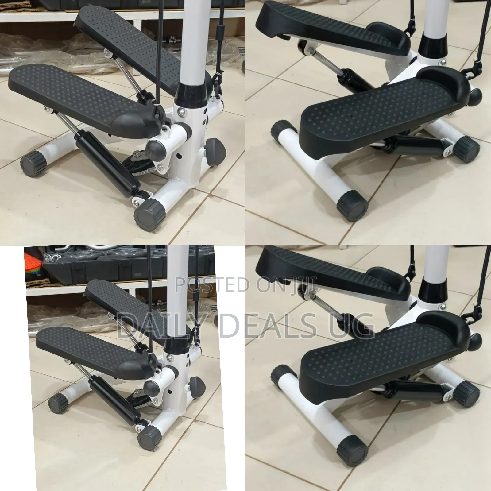 Mini Stepper Exercise Machine