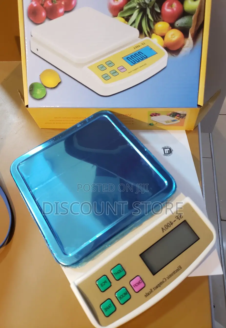 Top Weighing Scale for Commercial Weigh 10kg Digital Weighing Scale