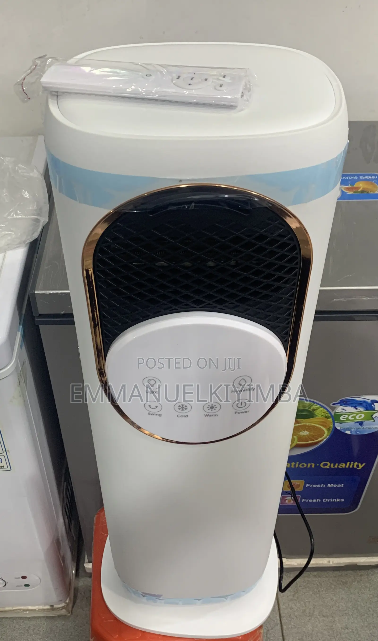 Portable Room Heater ,Humidifiering Fan