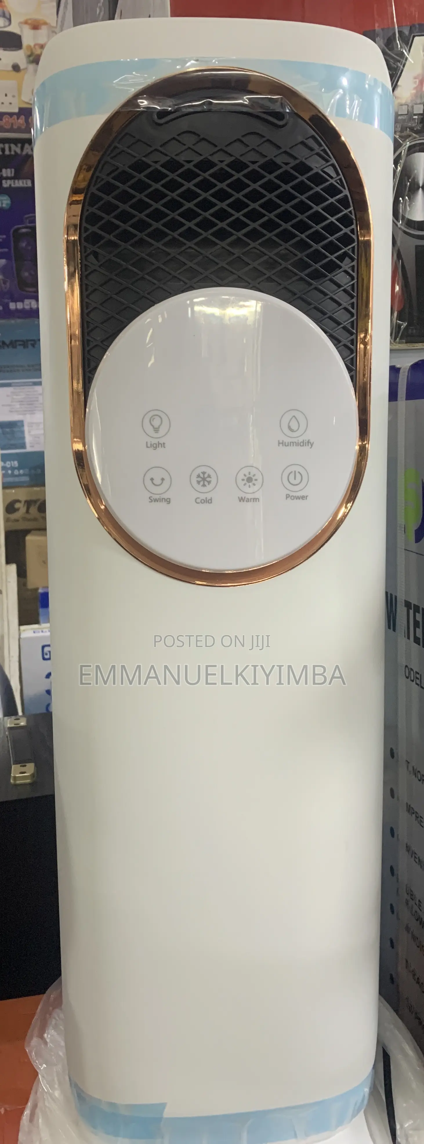 Portable Room Heater ,Humidifiering Fan