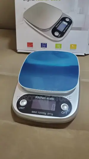 Digital Portable Electronic Weigh Scale 10kg Home Kitchen Weigh Scale