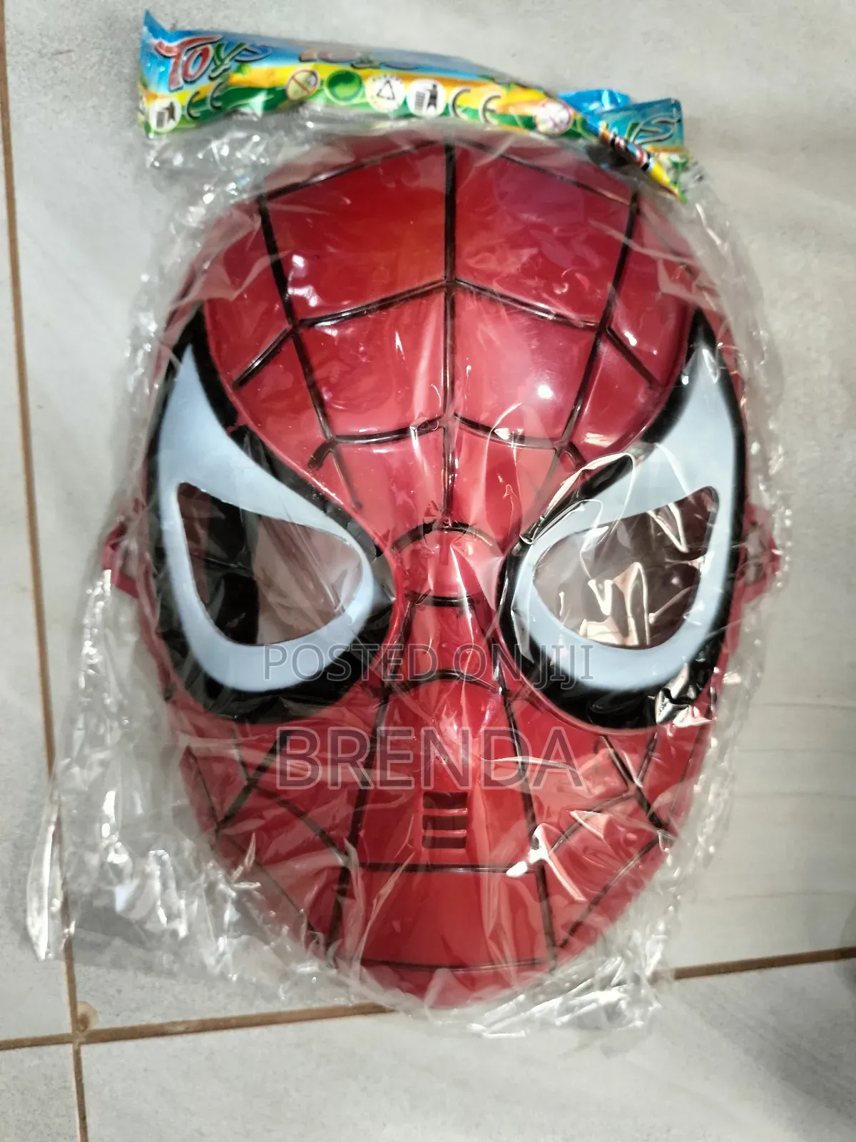 Brand New Superheroes Masks