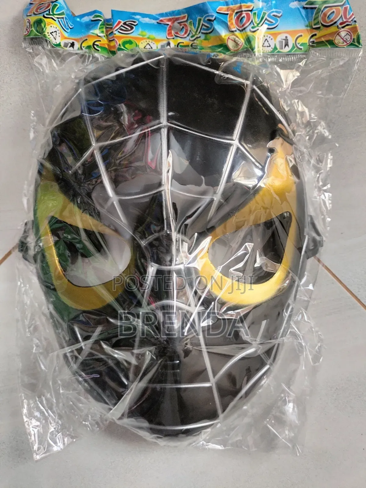 Brand New Superheroes Masks