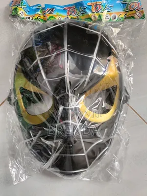 Brand New Superheroes Masks