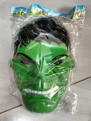 Brand New Superheroes Masks