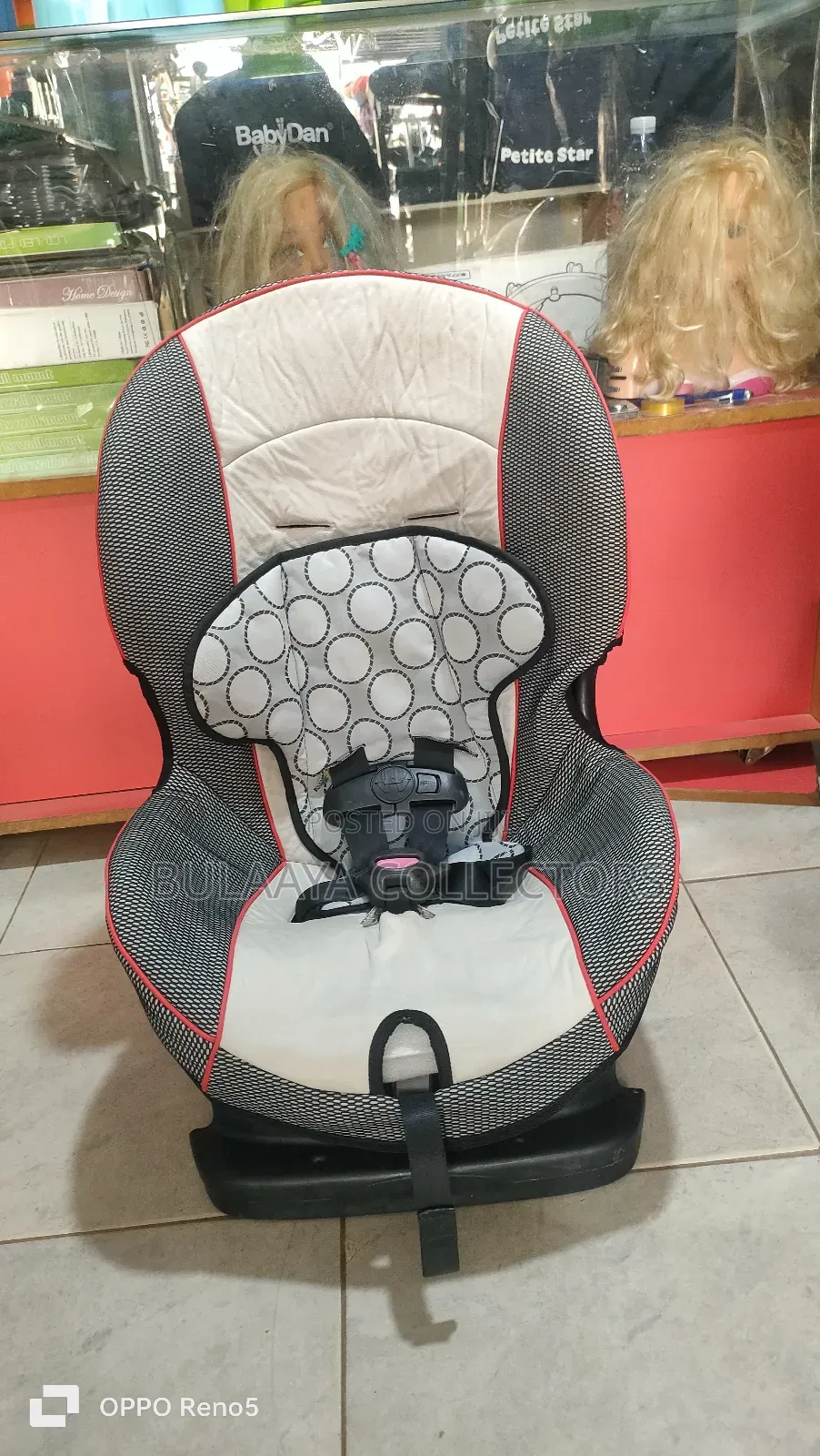 Evenflo Baby Car Seat, Uk Used