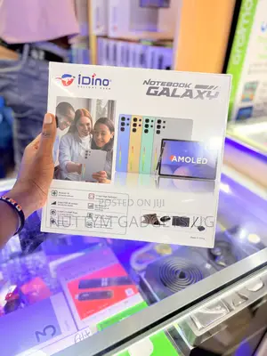 New Tablet 512 GB Black