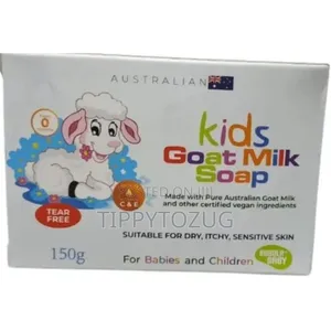 Australian Goats Milk and Bar Soap Set