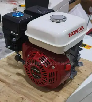 8hp Honda Petrol Engine
