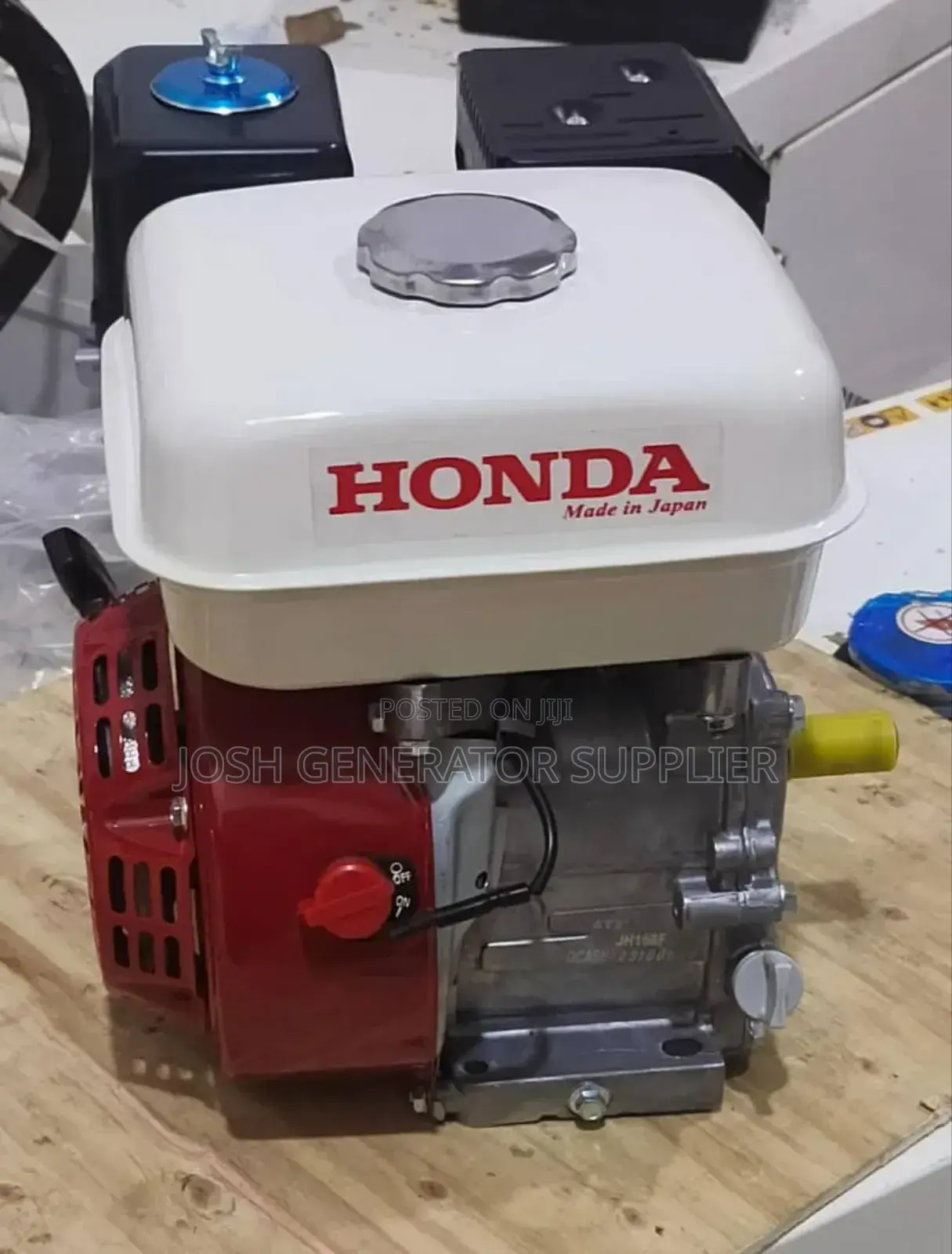 8hp Honda Petrol Engine