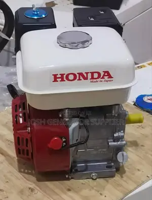 8hp Honda Petrol Engine