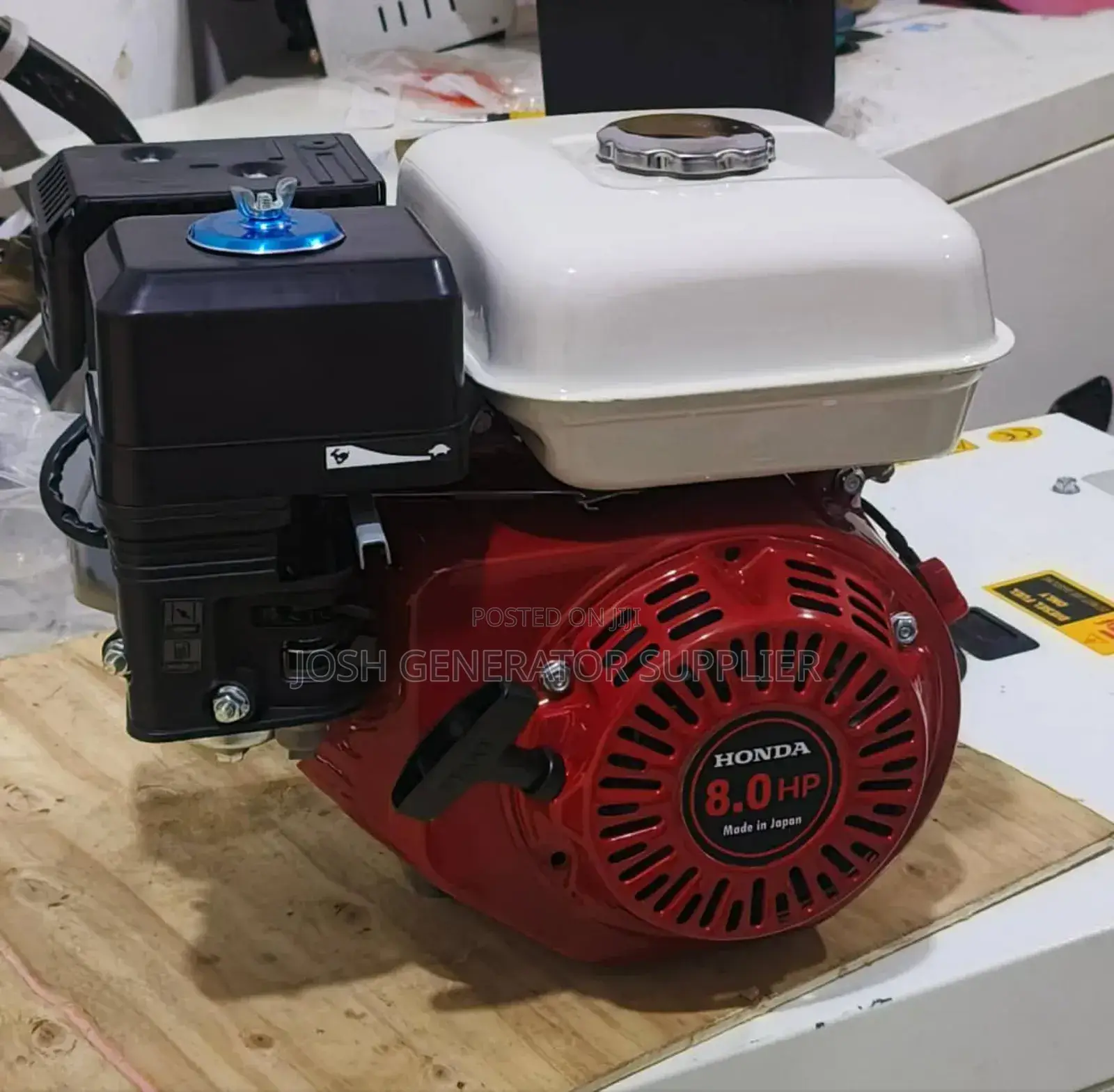 8hp Honda Petrol Engine