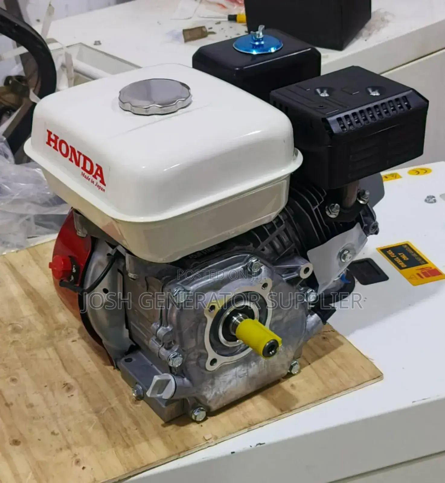 8hp Honda Petrol Engine