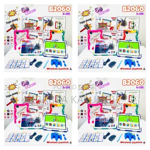 New Bebe B2060 256 GB Blue