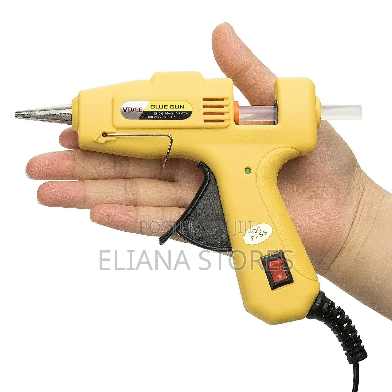 Hot Melt Glue Gun 20w