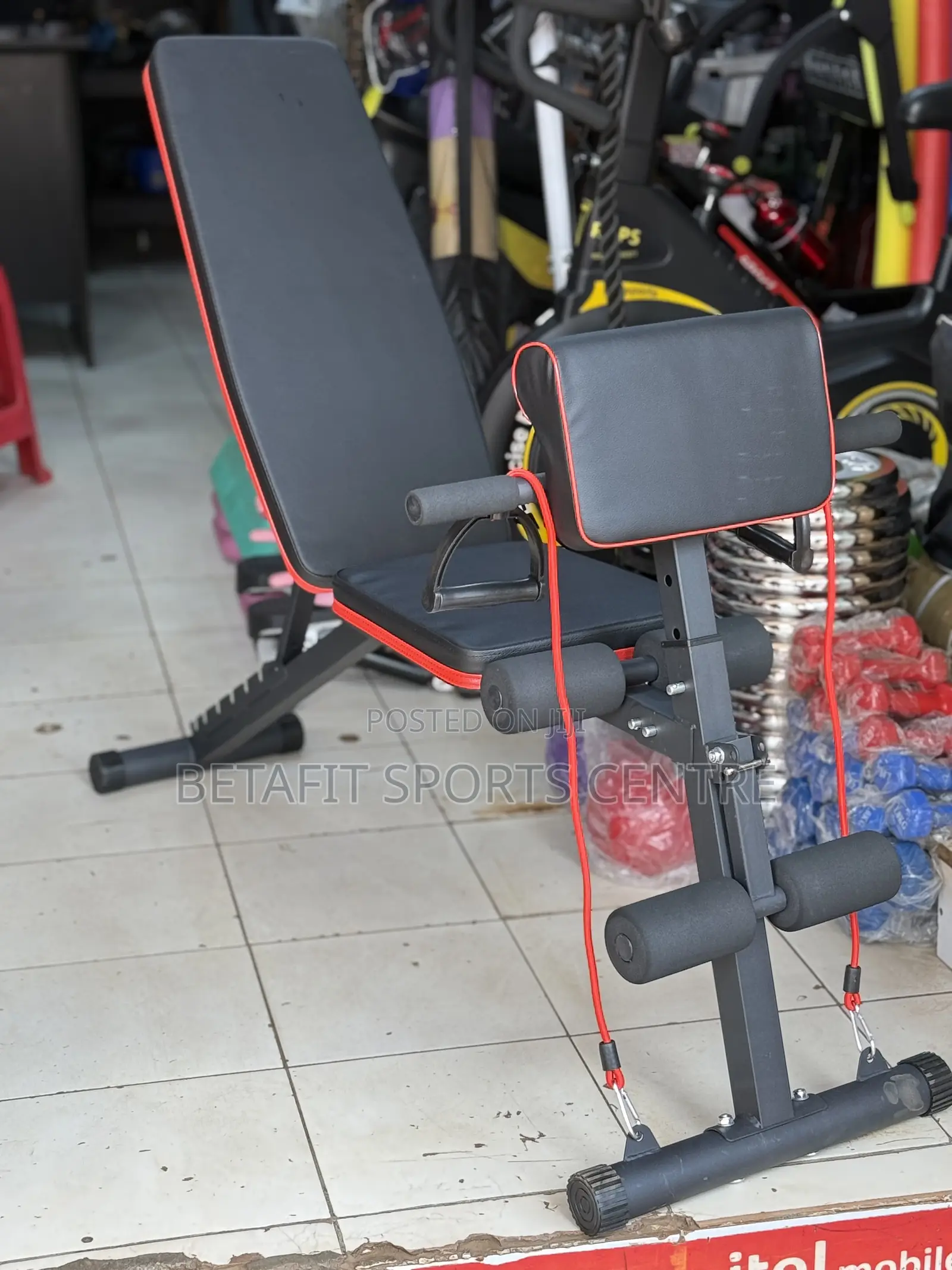 Gym Bench ( Home Use )
