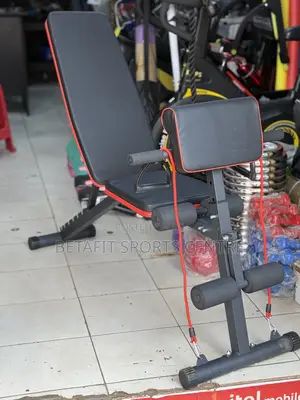 Gym Bench ( Home Use )