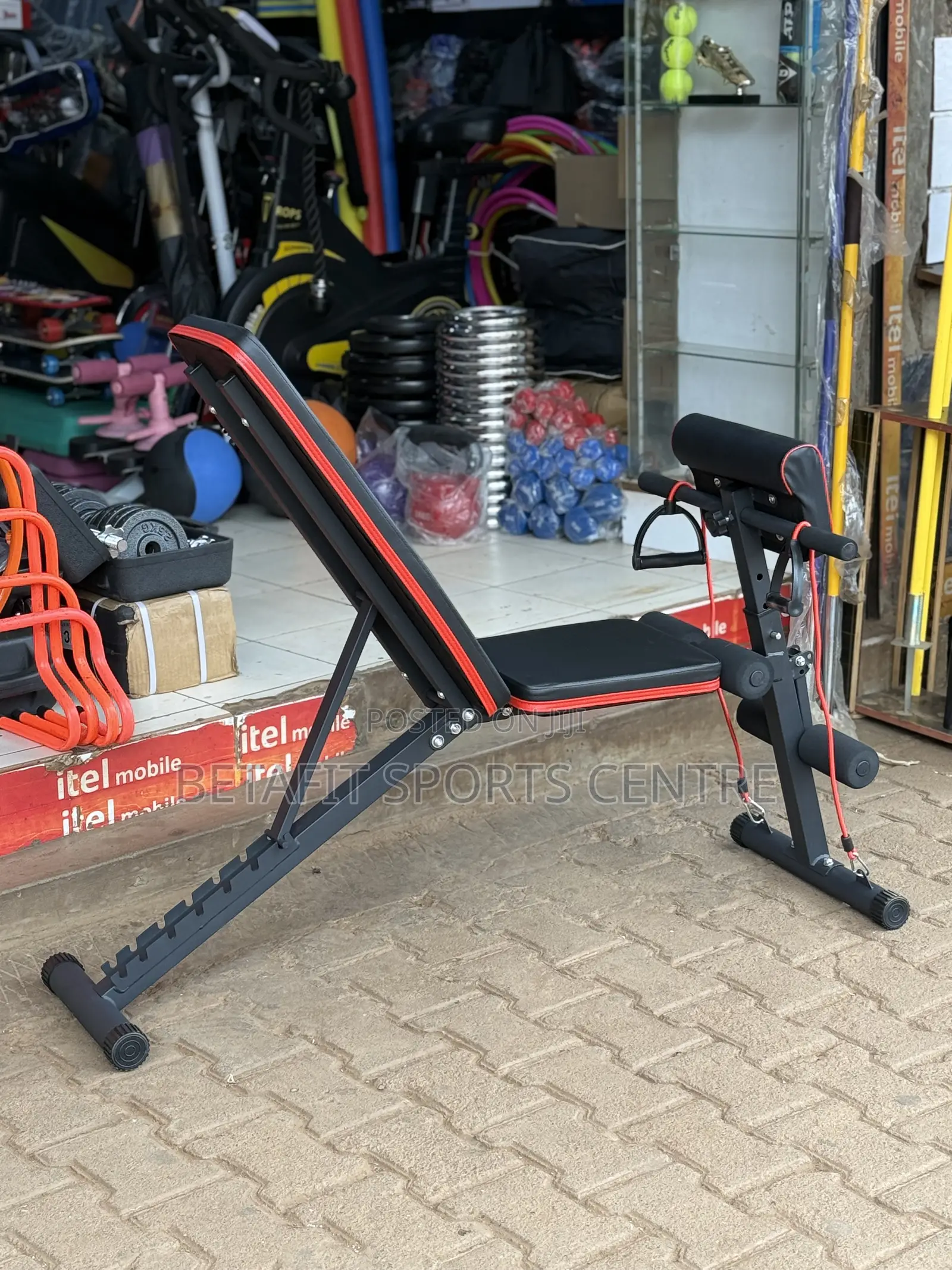 Gym Bench ( Home Use )