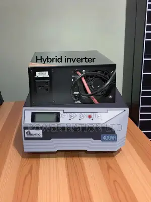 400w Hybrid Inverter Hometech