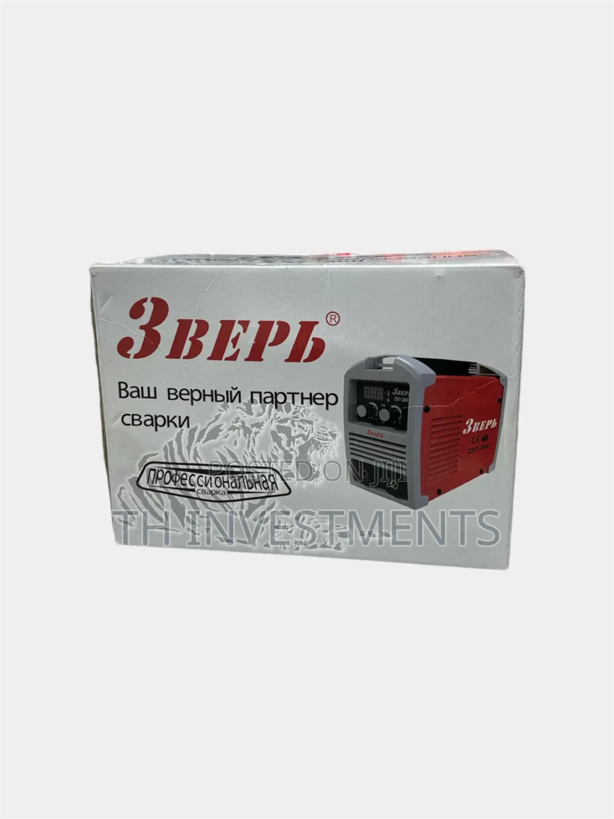 Zx7-340 Inverter Mma Welding Machine