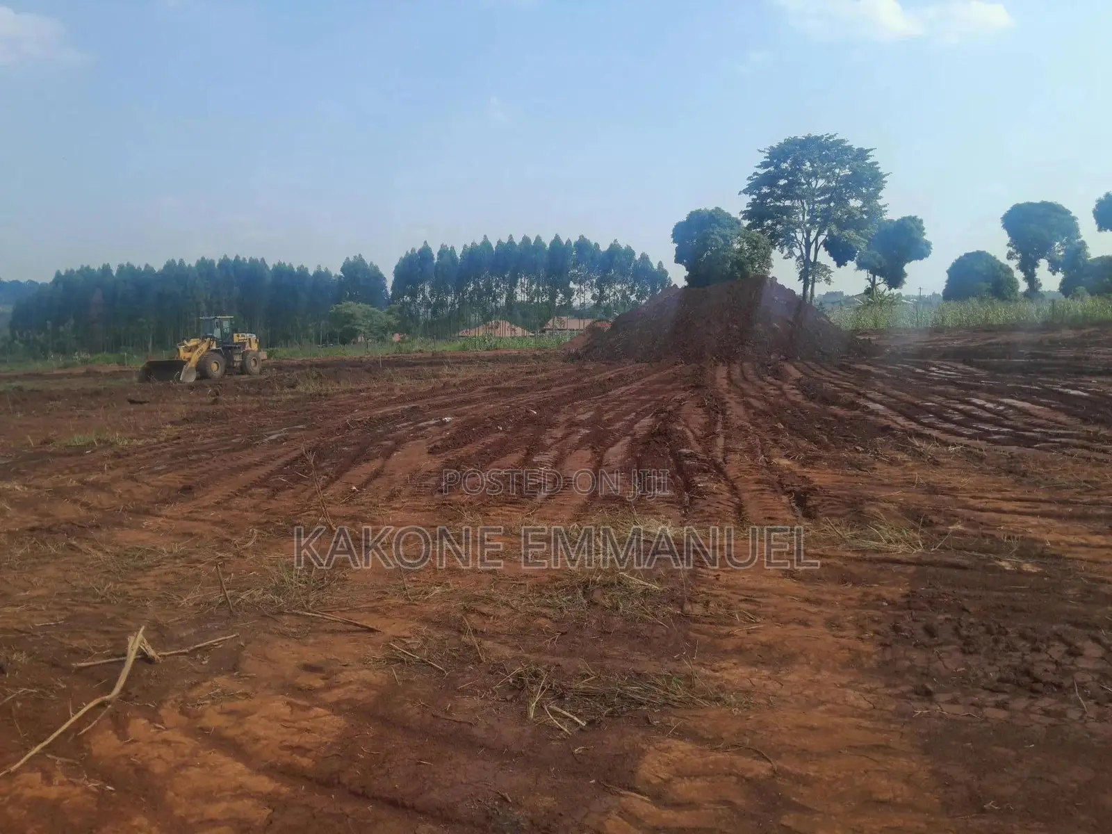 Kalagi, Mukono Plots on Sale