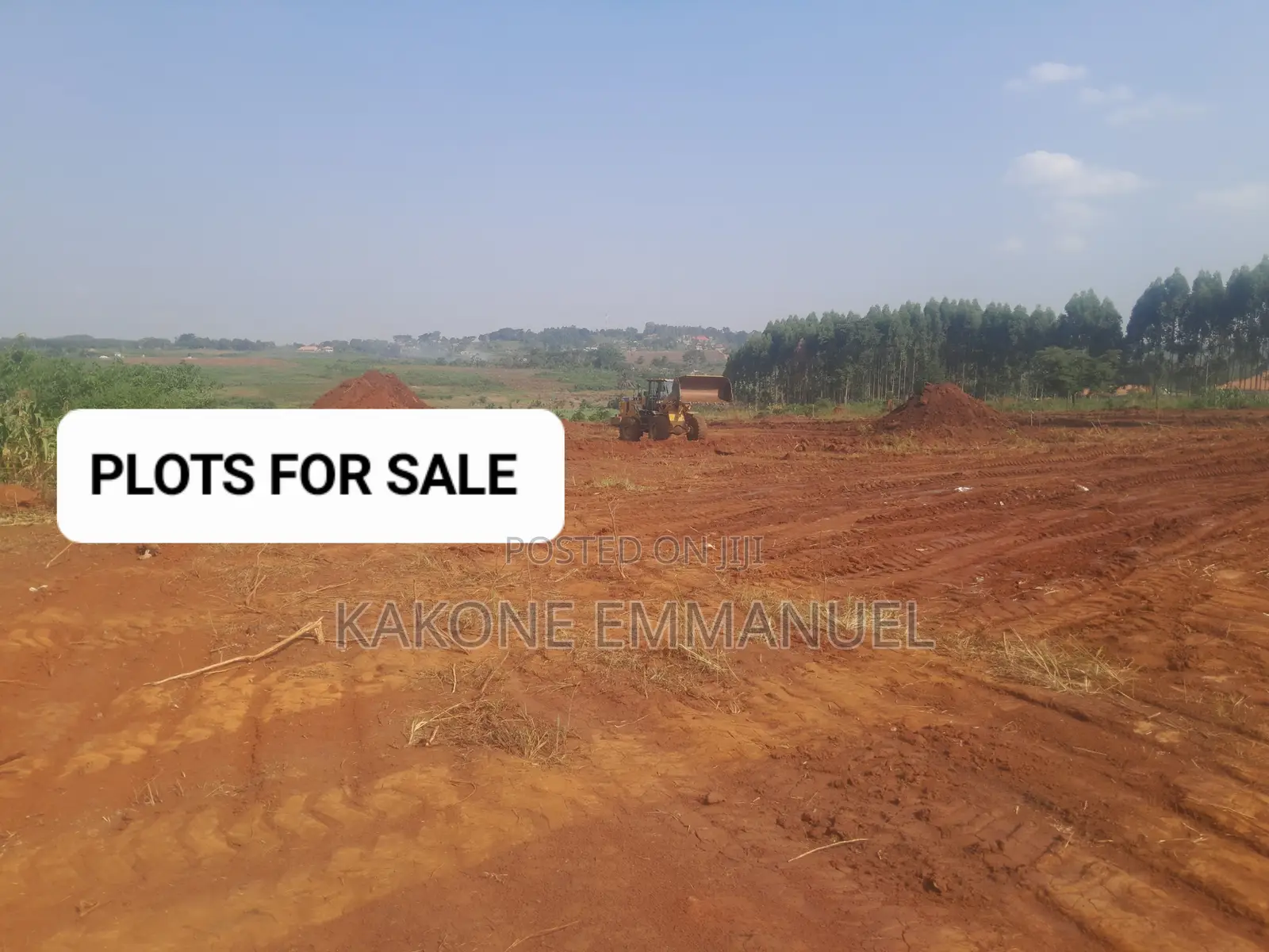 Kalagi, Mukono Plots on Sale
