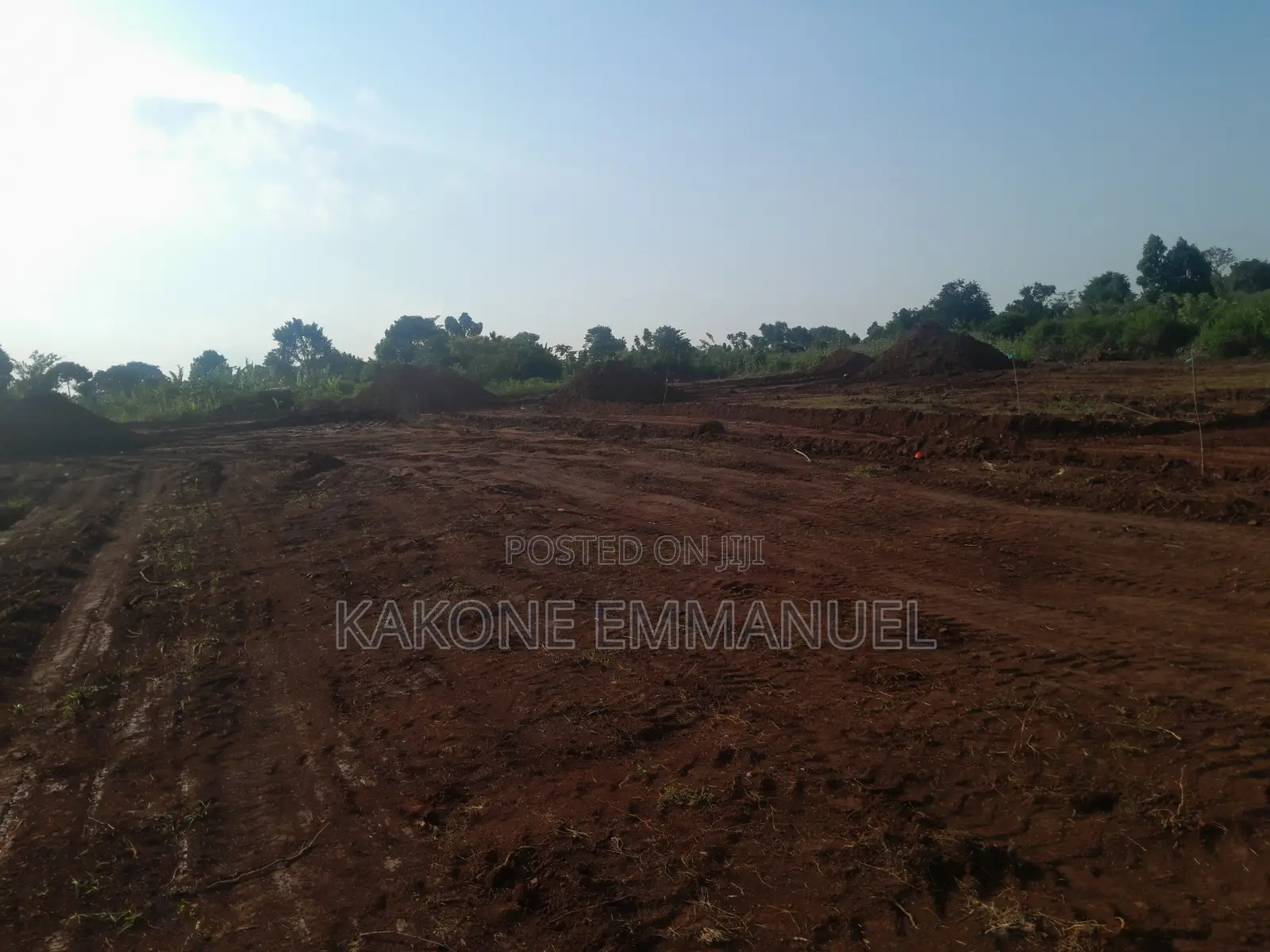Kalagi, Mukono Plots on Sale