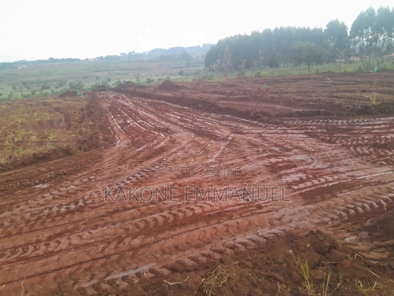 Kalagi, Mukono Plots on Sale