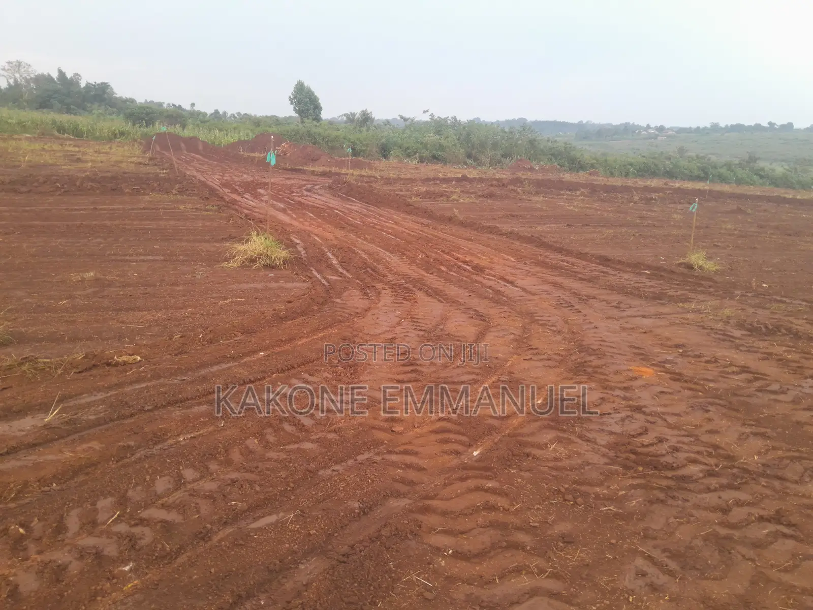 Kalagi, Mukono Plots on Sale