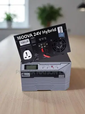 1600va 1500w 24volts Hybrid Solar Inverter