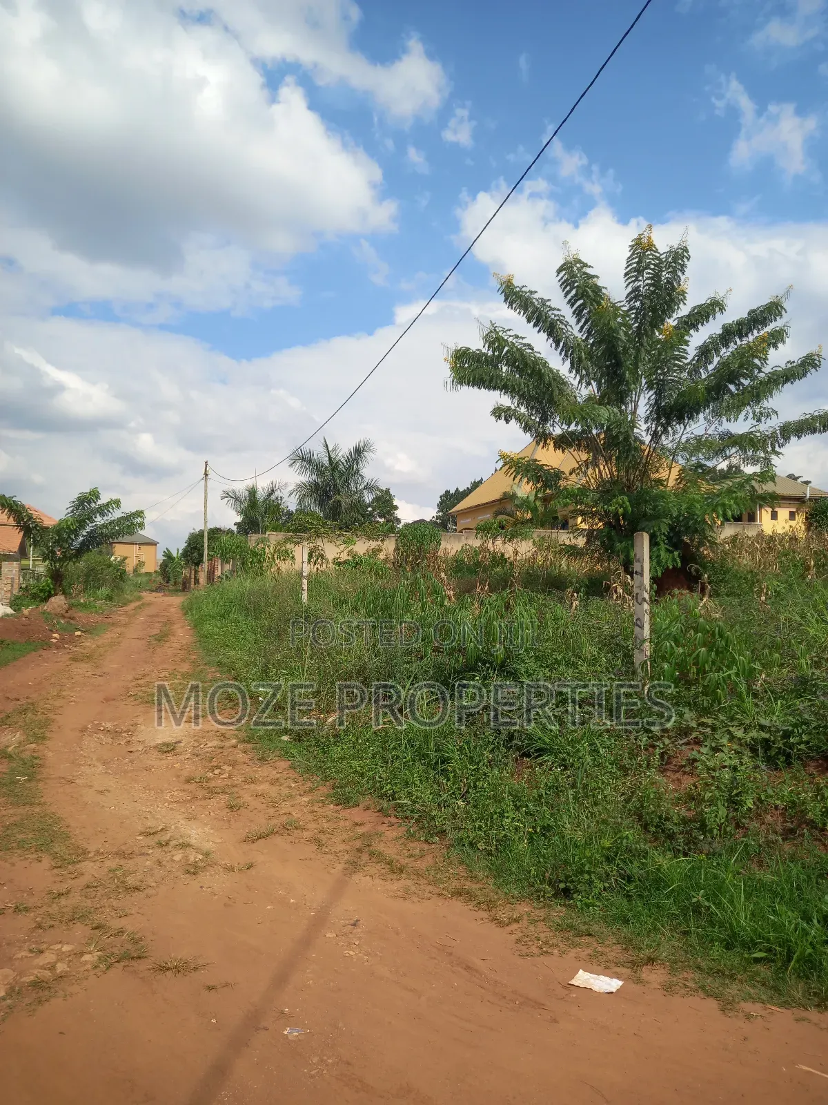 Sonde Namwezi Estate, 50x100 Plot for Sale.