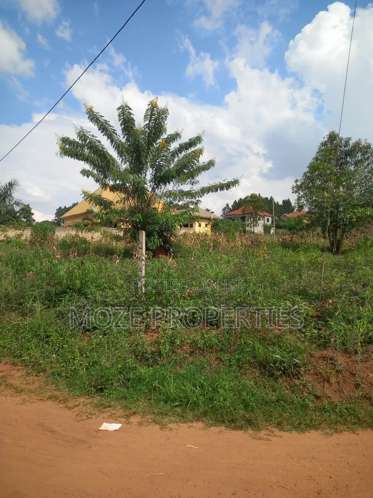 Sonde Namwezi Estate, 50x100 Plot for Sale.