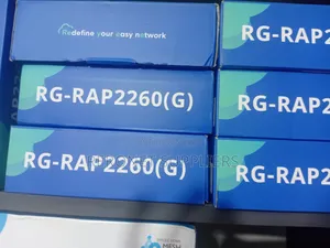 Ruijie Rg-Rap2260(G) Ax1800 Gigabit Ceiling Mount Access Point