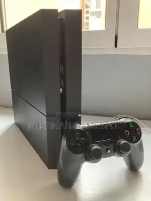 Sony Playstation 4 Standard Ps4 Standard Complete Package